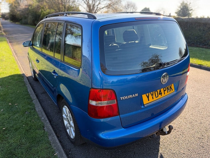 Used Volkswagen Touran 2004 for sale - 76663638: Photo 7