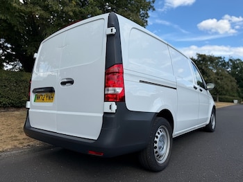 Used Mercedes-Benz Vito 2022 for sale - 79381077: Photo