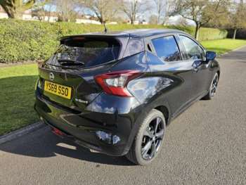 Used Nissan Micra 2019 for sale - 73662071: Photo