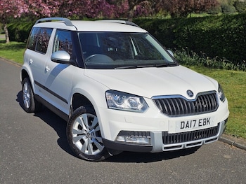 Used Skoda Yeti 2017 for sale - 78715893: Photo