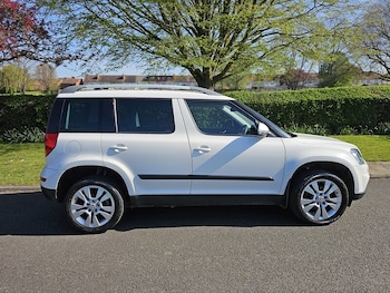 Used Skoda Yeti 2017 for sale - 78715893: Photo
