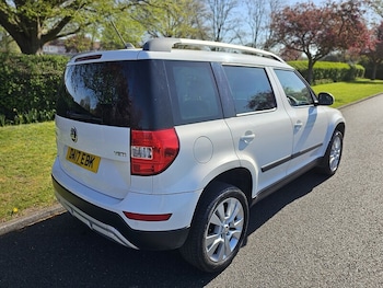 Used Skoda Yeti 2017 for sale - 78715893: Photo