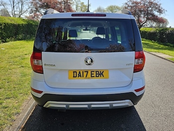 Used Skoda Yeti 2017 for sale - 78715893: Photo