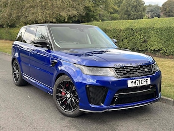 Used Land Rover Range Rover Sport 2022 for sale - 79435360: Photo