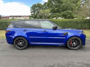 Used Land Rover Range Rover Sport 2022 for sale - 79435360: Photo