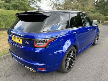 Used Land Rover Range Rover Sport 2022 for sale - 79435360: Photo
