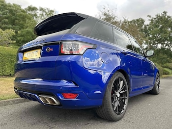 Used Land Rover Range Rover Sport 2022 for sale - 79435360: Photo