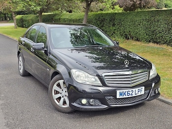 Used Mercedes-Benz C Class 2012 for sale - 78604509: Photo