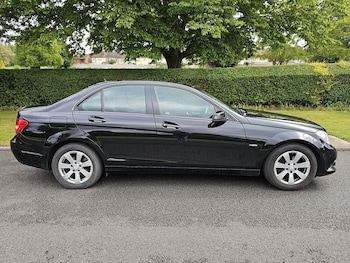 Used Mercedes-Benz C Class 2012 for sale - 78604509: Photo