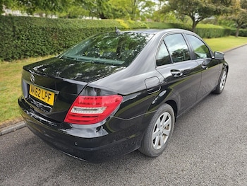 Used Mercedes-Benz C Class 2012 for sale - 78604509: Photo