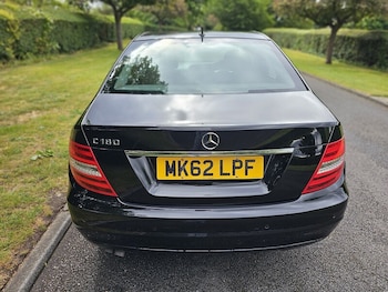 Used Mercedes-Benz C Class 2012 for sale - 78604509: Photo