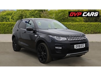 Used Land Rover Discovery Sport 2018 for sale - 78564299: Photo