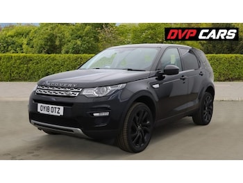 Used Land Rover Discovery Sport 2018 for sale - 78564299: Photo