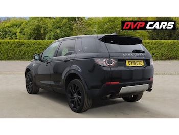 Used Land Rover Discovery Sport 2018 for sale - 78564299: Photo