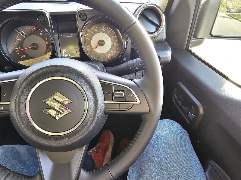 Used Suzuki Jimny 2025 for sale - 77076933: Photo 12