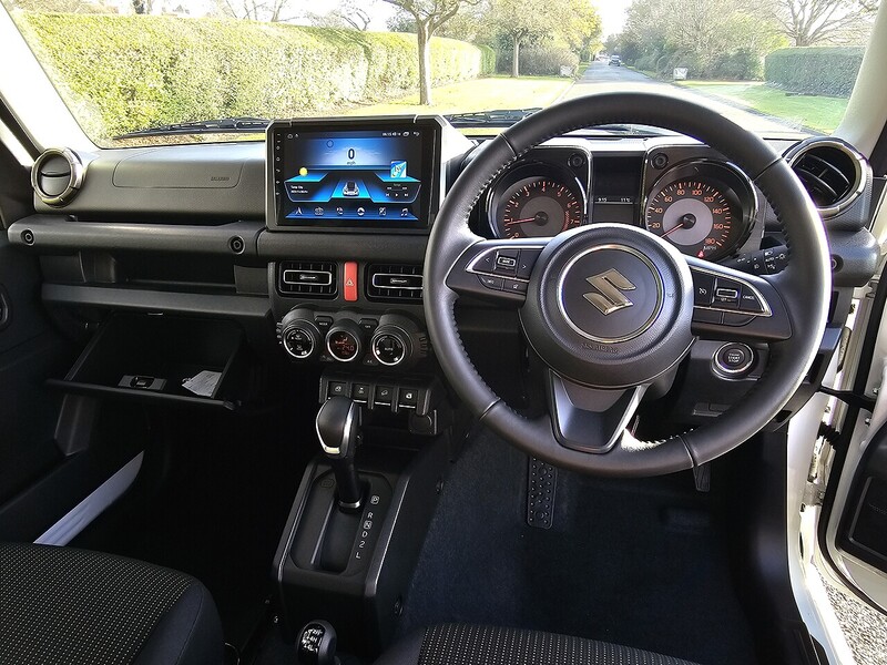 Used Suzuki Jimny 2025 for sale - 77076933: Photo 13