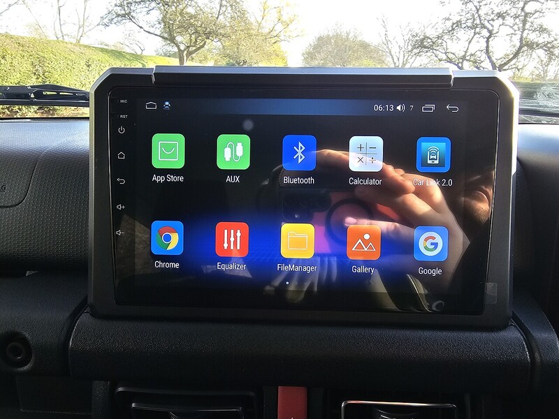 Used Suzuki Jimny 2025 for sale - 77076933: Photo 14