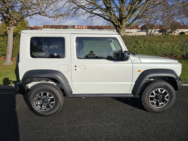 Used Suzuki Jimny 2025 for sale - 77076933: Photo 2