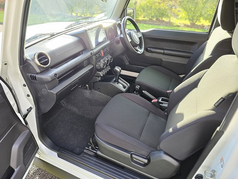 Used Suzuki Jimny 2025 for sale - 77076933: Photo 29