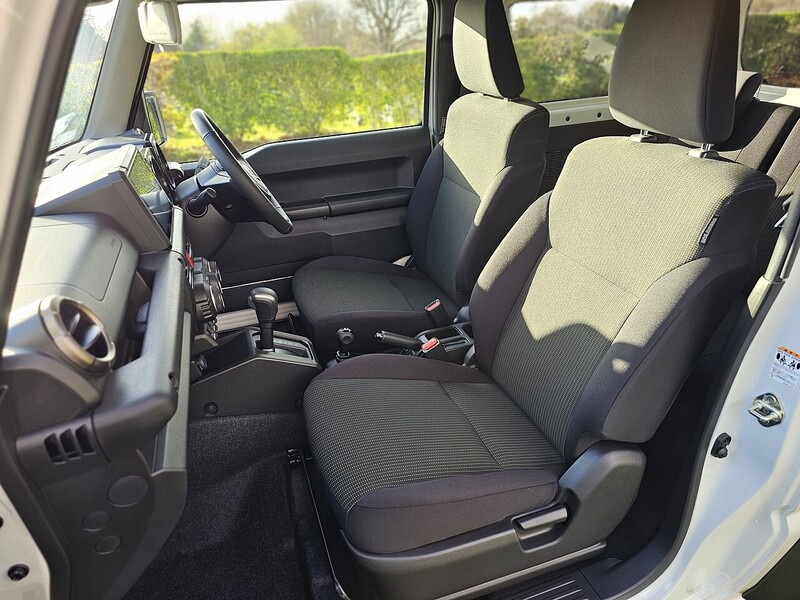 Used Suzuki Jimny 2025 for sale - 77076933: Photo 30