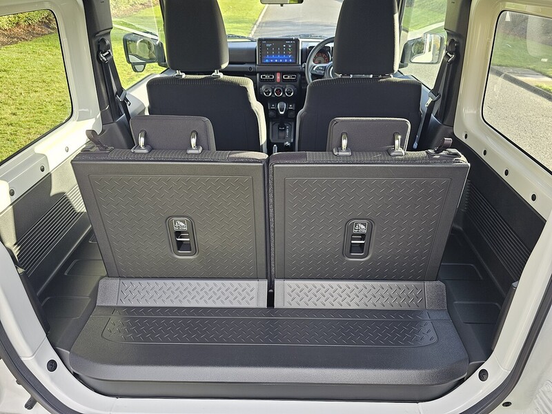 Used Suzuki Jimny 2025 for sale - 77076933: Photo 36