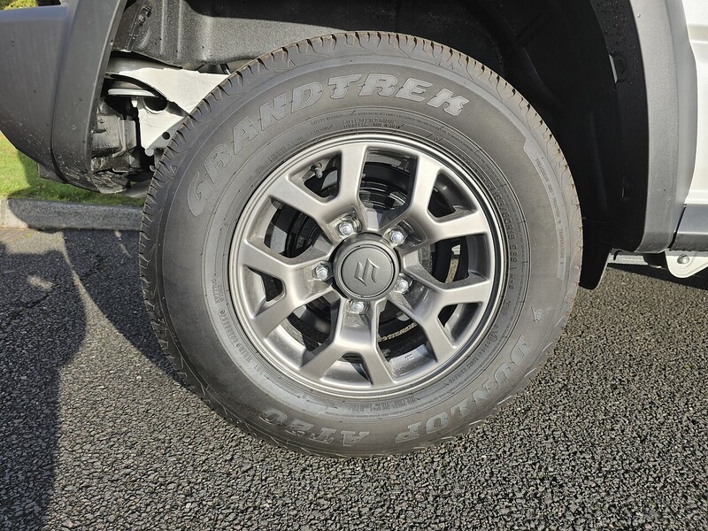 Used Suzuki Jimny 2025 for sale - 77076933: Photo 45