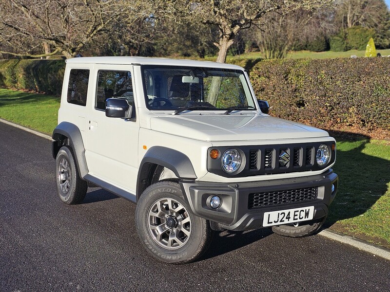 Used Suzuki Jimny 2025 for sale - 77076933: Photo 48