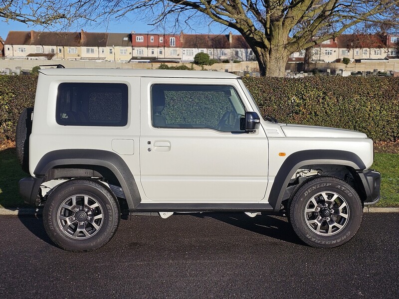 Used Suzuki Jimny 2025 for sale - 77076933: Photo 49