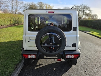 Used Suzuki Jimny 2024 for sale - 77076933: Photo
