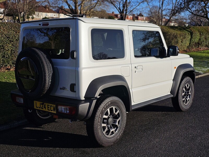 Used Suzuki Jimny 2025 for sale - 77076933: Photo 50
