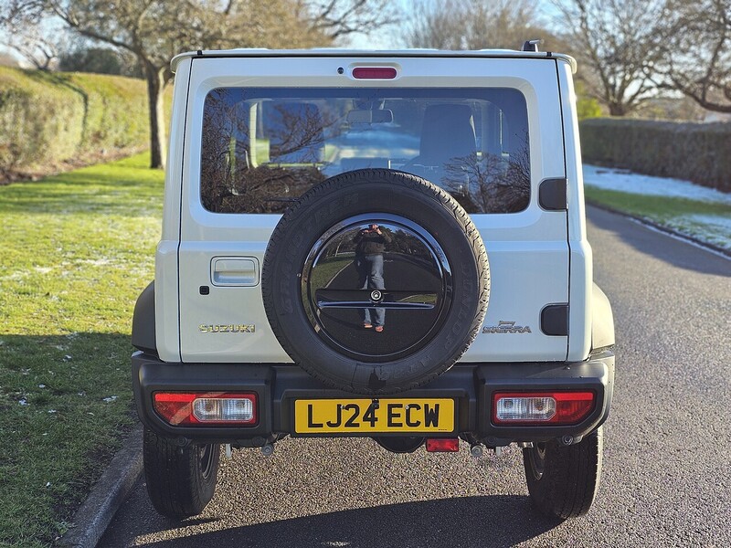 Used Suzuki Jimny 2025 for sale - 77076933: Photo 51