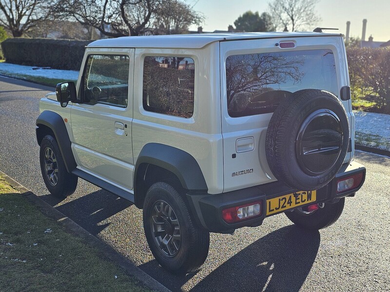 Used Suzuki Jimny 2025 for sale - 77076933: Photo 52