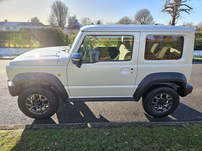 Used Suzuki Jimny 2025 for sale - 77076933: Photo 53