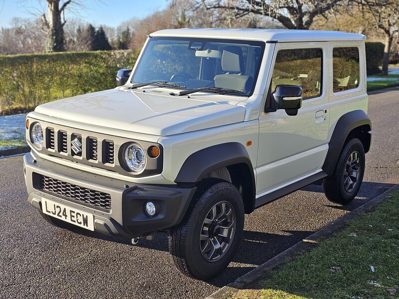 Used Suzuki Jimny 2025 for sale - 77076933: Photo 54