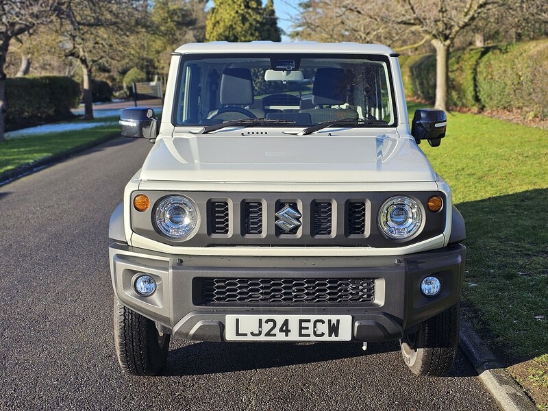 Used Suzuki Jimny 2025 for sale - 77076933: Photo 55