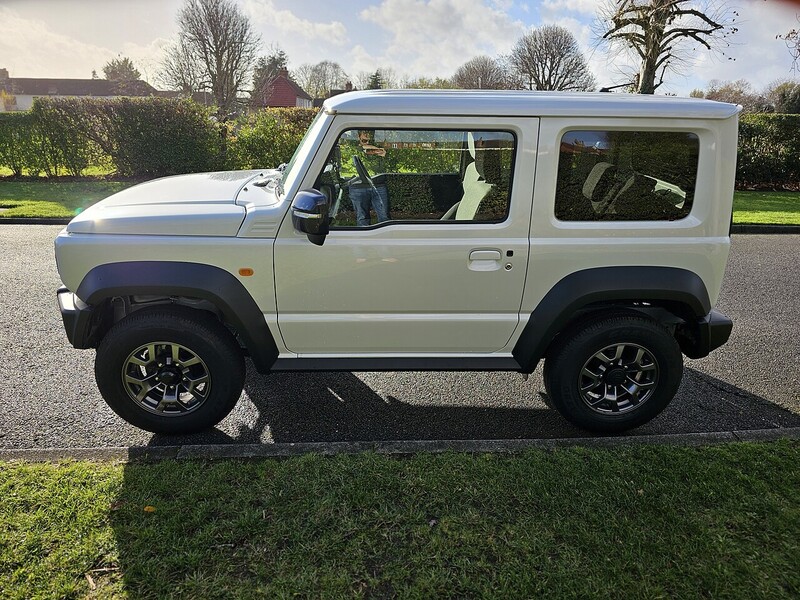 Used Suzuki Jimny 2025 for sale - 77076933: Photo 7