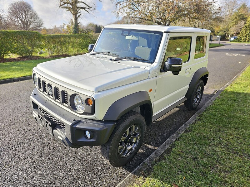 Used Suzuki Jimny 2025 for sale - 77076933: Photo 8
