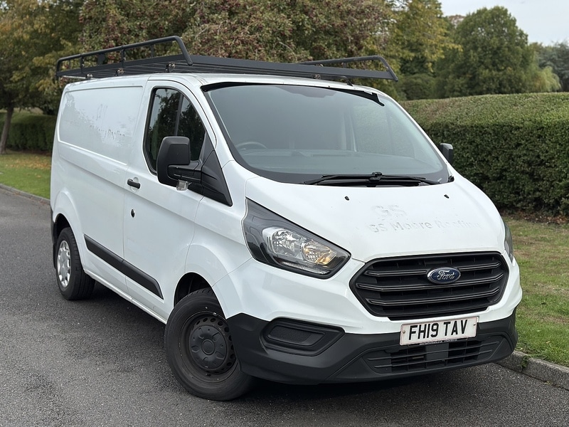 Used Ford Transit Custom 2019 for sale - 75952985: Photo 1