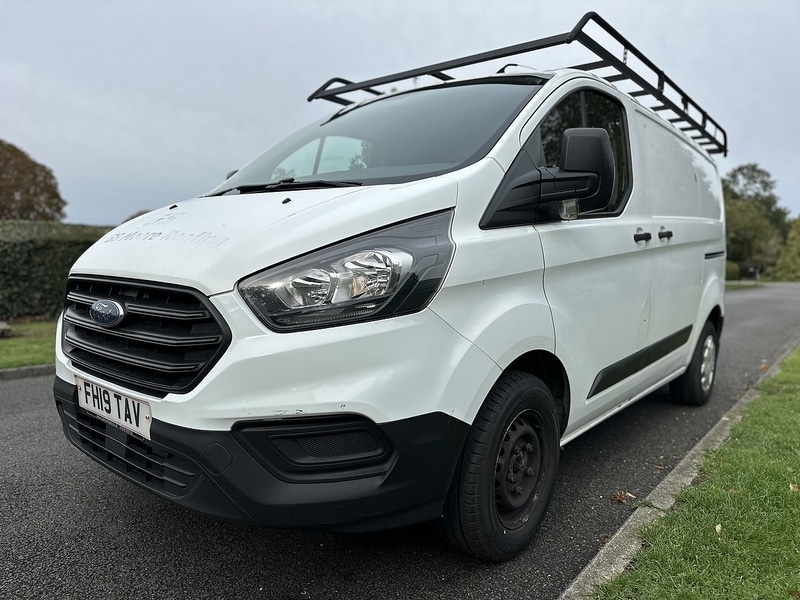 Used Ford Transit Custom 2019 for sale - 75952985: Photo 11