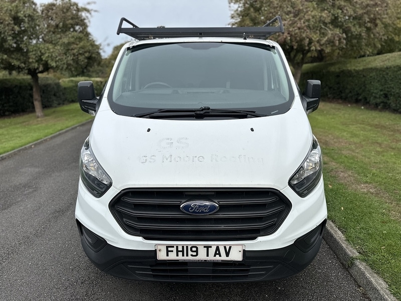 Used Ford Transit Custom 2019 for sale - 75952985: Photo 12