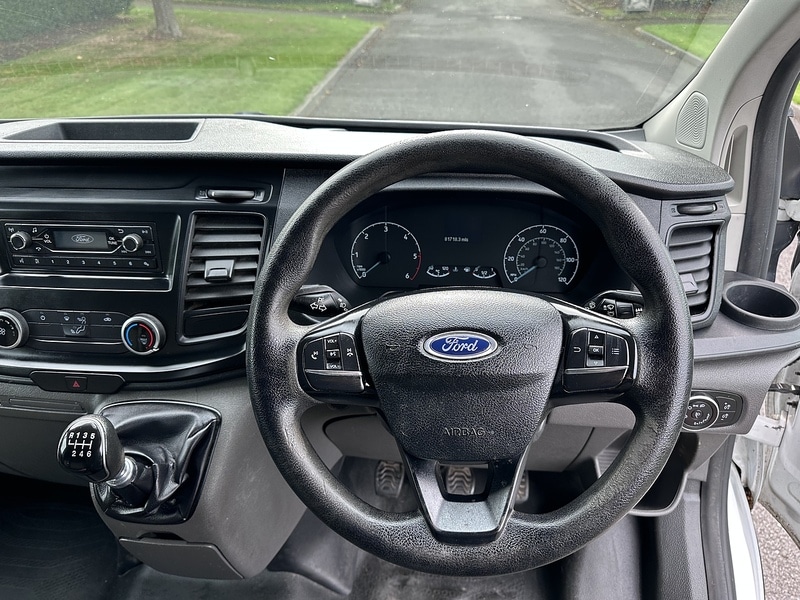 Used Ford Transit Custom 2019 for sale - 75952985: Photo 16