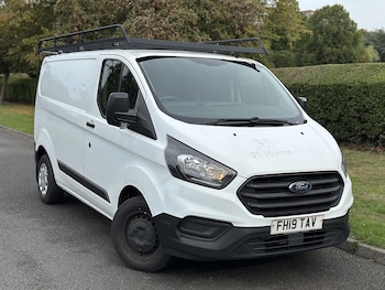 Used Ford Transit Custom 2019 for sale - 75952985: Photo