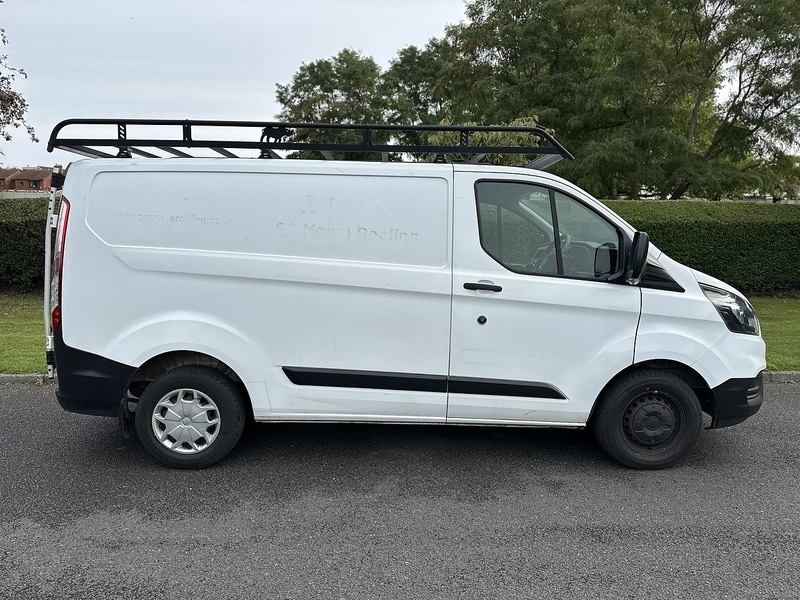 Used Ford Transit Custom 2019 for sale - 75952985: Photo 2