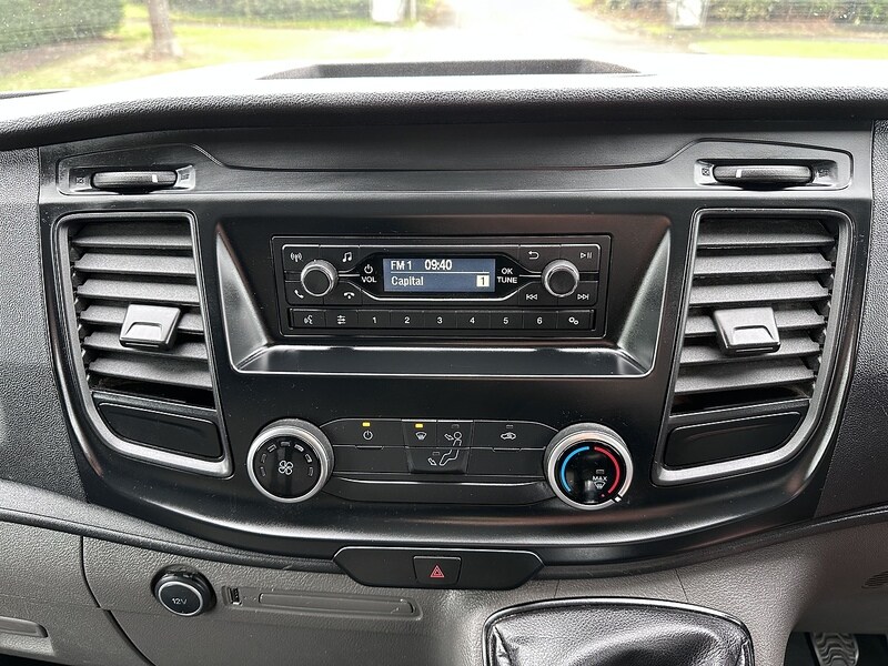 Used Ford Transit Custom 2019 for sale - 75952985: Photo 25