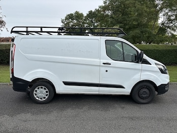 Used Ford Transit Custom 2019 for sale - 75952985: Photo