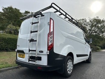 Used Ford Transit Custom 2019 for sale - 75952985: Photo