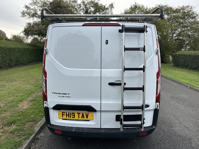Used Ford Transit Custom 2019 for sale - 75952985: Photo 5