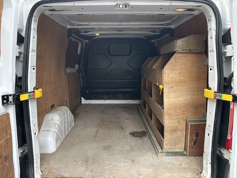 Used Ford Transit Custom 2019 for sale - 75952985: Photo 6