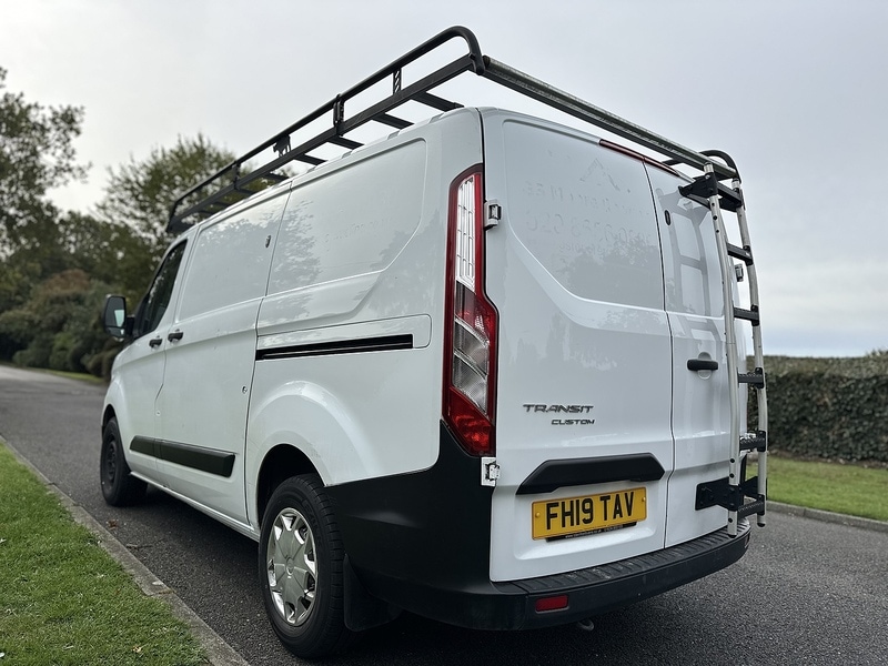 Used Ford Transit Custom 2019 for sale - 75952985: Photo 8