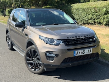 Used Land Rover Discovery Sport 2016 for sale - 79435643: Photo